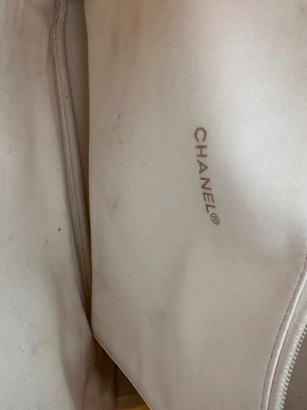 Chanel  Vintage Quilted Chain Tote